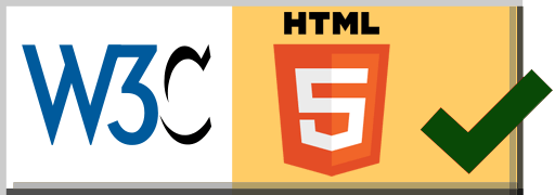 Valid HTML 4.01!