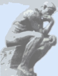 thinker image